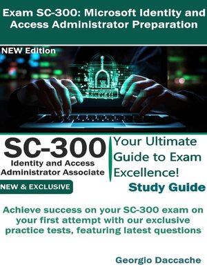 cover image of Exam SC-300